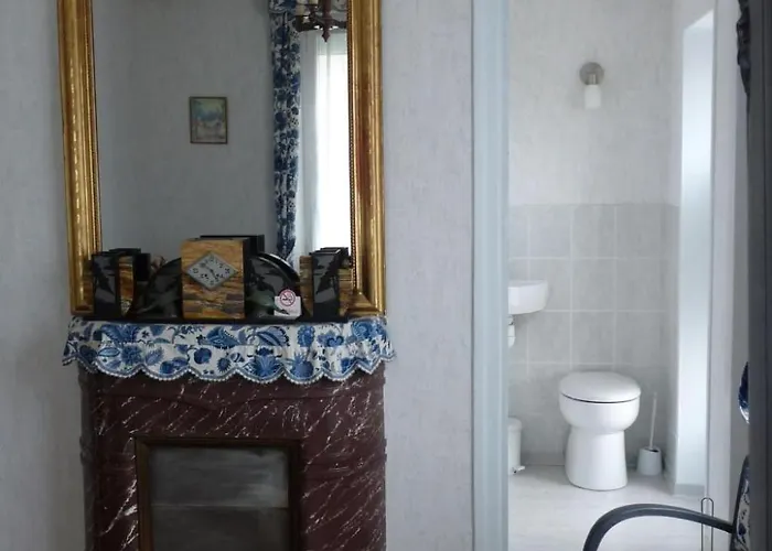 Nyaraló Schoenes Haus Fuer 6 Personen By Interhome *