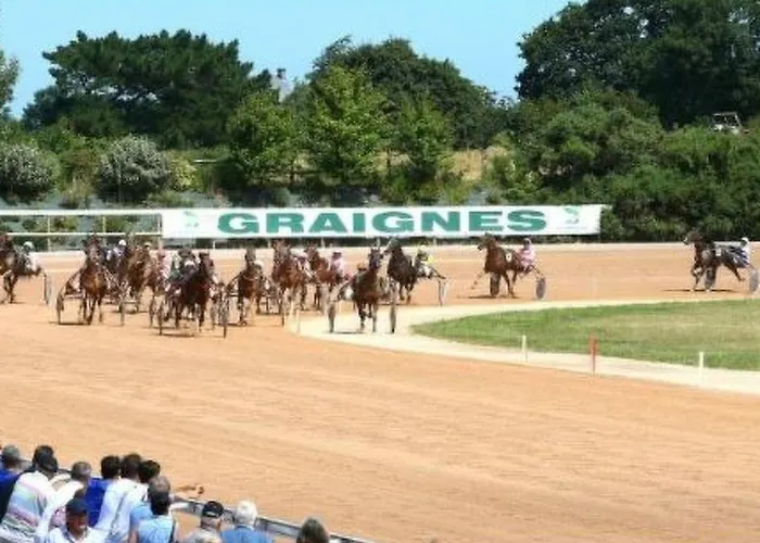 Schoenes Haus Fuer 6 Personen By Interhome * Isigny-sur-Mer