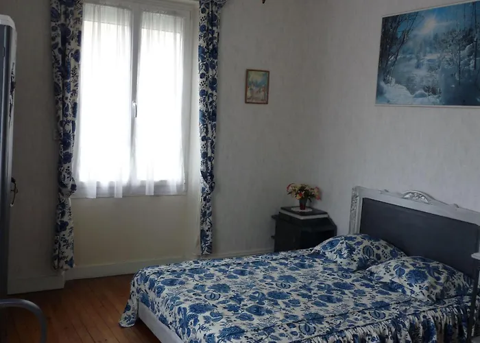 Schoenes Haus Fuer 6 Personen By Interhome Дом отдыха Изиньи-сюр-Мер