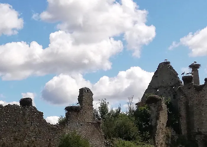 Дом отдыха Schoenes Haus Fuer 6 Personen By Interhome *